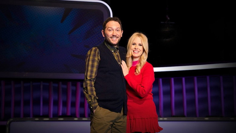 Jon & Lucy's Odd Couples still 1