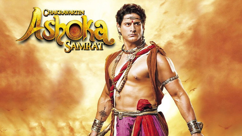 The Great Emperor Ashoka still 1