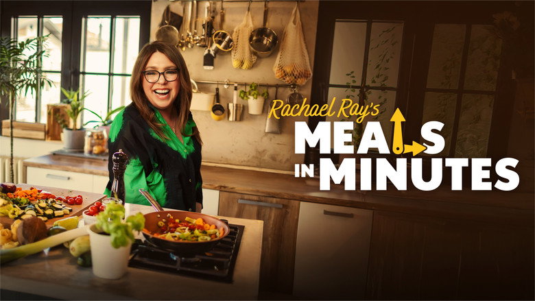 Rachael Ray's Meals in Minutes still 2