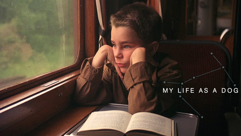 My Life as a Dog still 7
