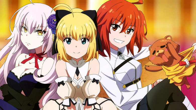 Fate/Grand Carnival still 4
