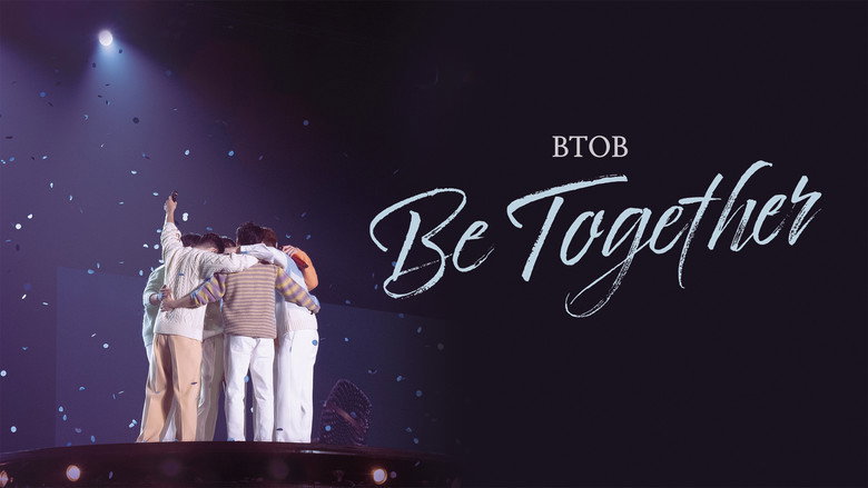 BTOB TIME: Be Together the Movie still 4