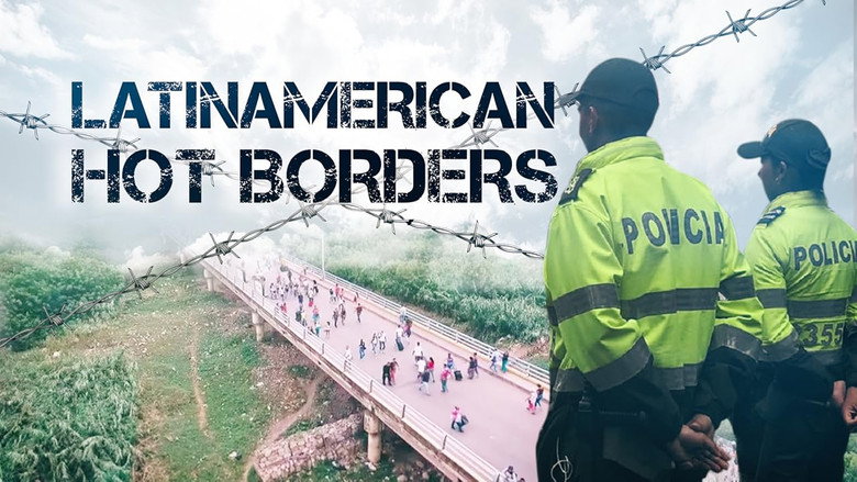 Latin American Hot Borders still 2