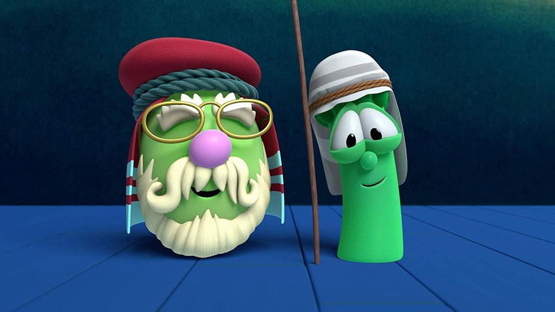 VeggieTales: The Best Christmas Gift still 2