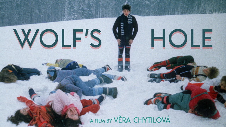 Wolf's Hole still 5