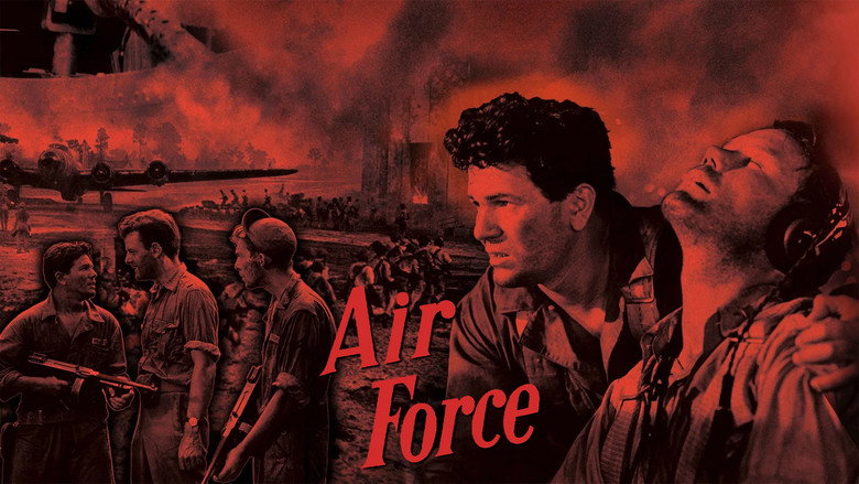 Air Force still 7