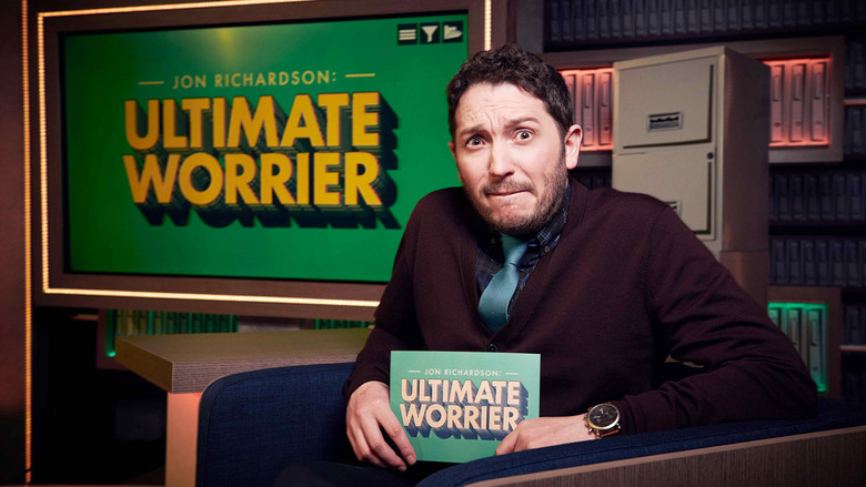 Jon Richardson: Ultimate Worrier still 3
