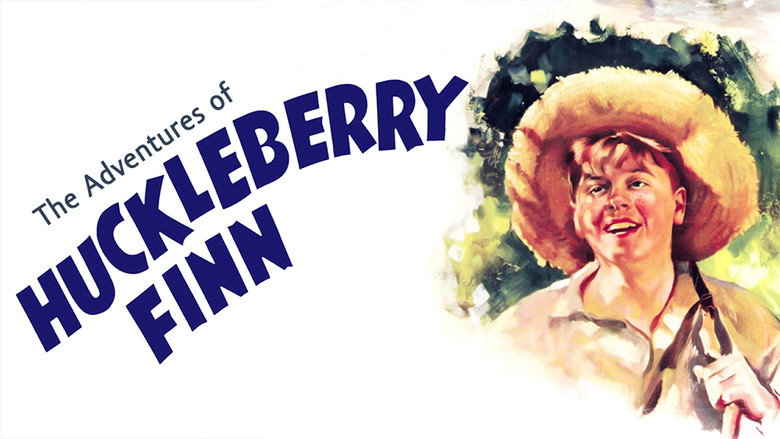 The Adventures of Huckleberry Finn still 2