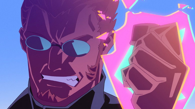 Promare / Side: Lio still 2