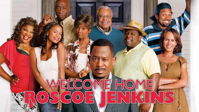Welcome Home Roscoe Jenkins still 6