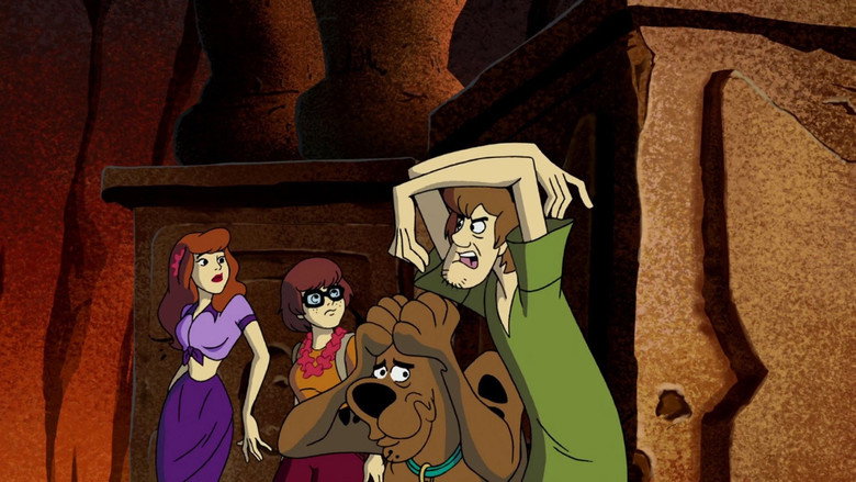 Scooby-Doo! and the Loch Ness Monster still 4