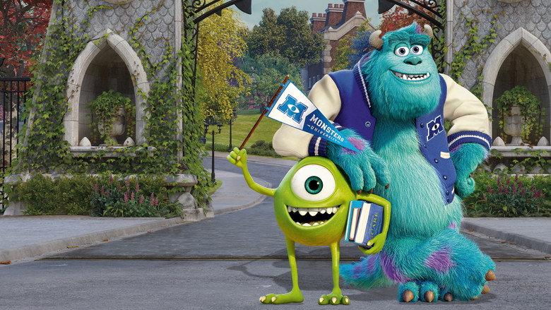 Monsters University still 7
