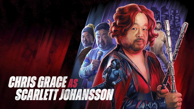 Chris Grace: As Scarlett Johansson still 2
