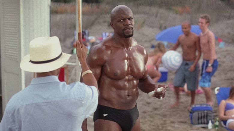 White Chicks still 7