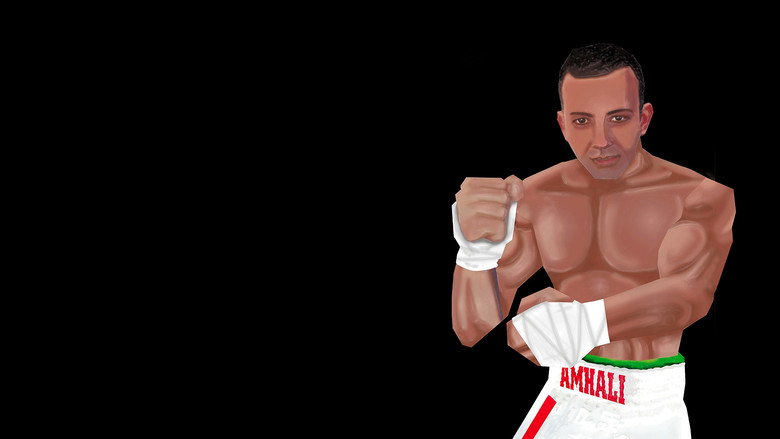 Najib Amhali: Freefight still 1