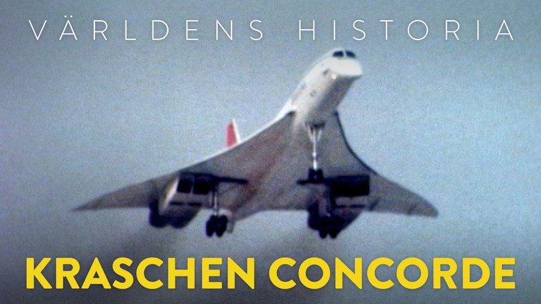 Concorde : La Techno d'un avion hors norme still 3