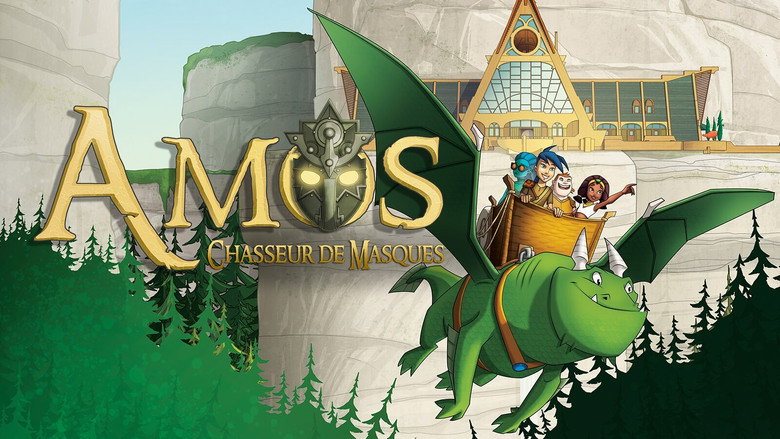 Amos, the Mask Hunter still 2