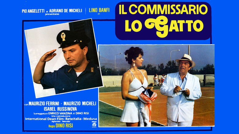 Il commissario Lo Gatto still 3