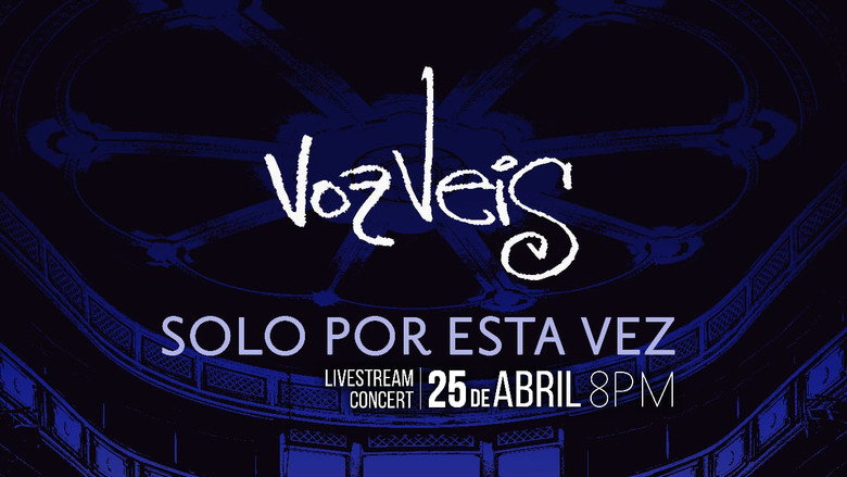 Voz Veis - Just this once still 1