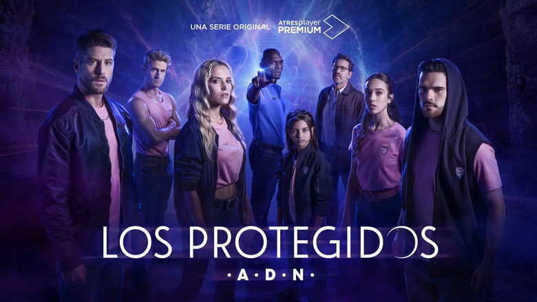 Los Protegidos: A.D.N. still 1