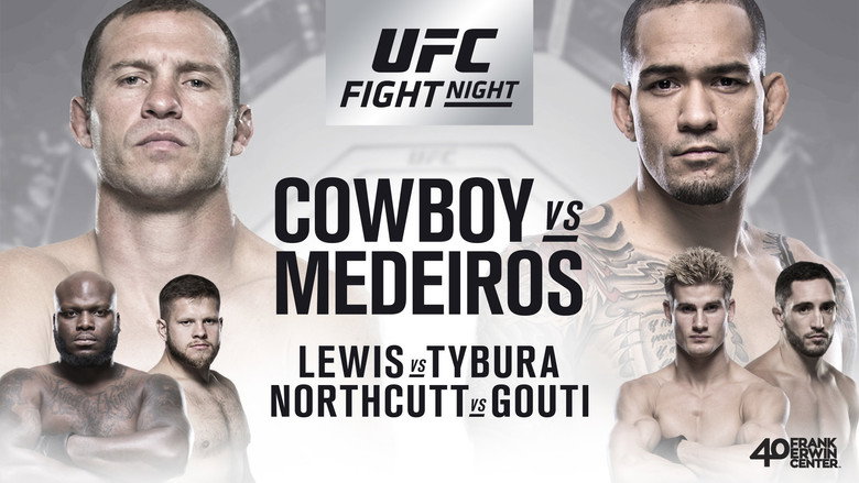 UFC Fight Night 126: Cowboy vs. Medeiros still 1