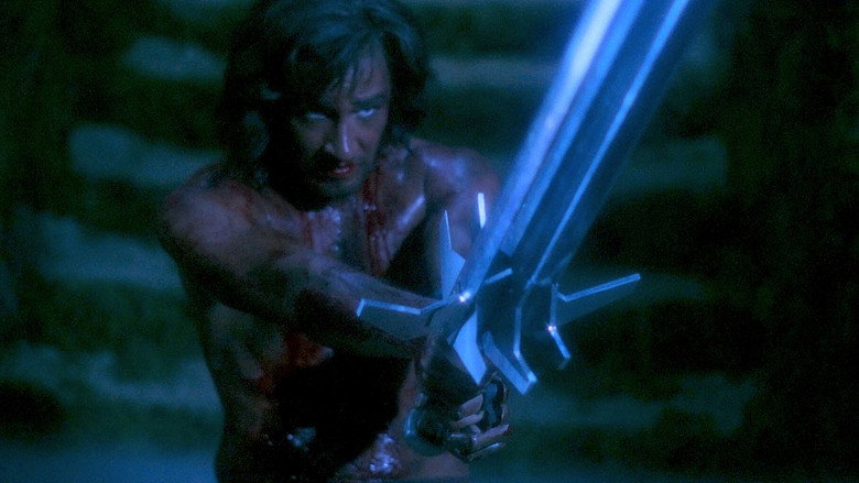 The Sword and the Sorcerer still 3