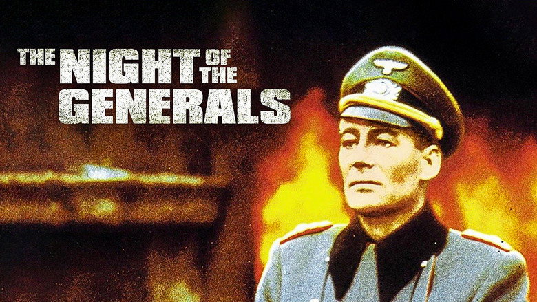 The Night of the Generals still 6