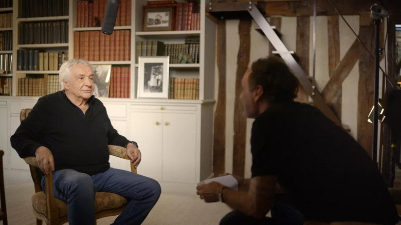 Sardou, autoportrait still 5