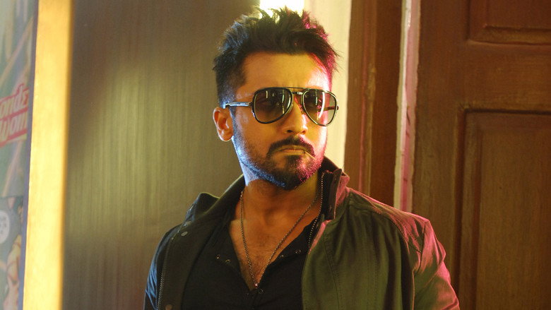 Anjaan still 6