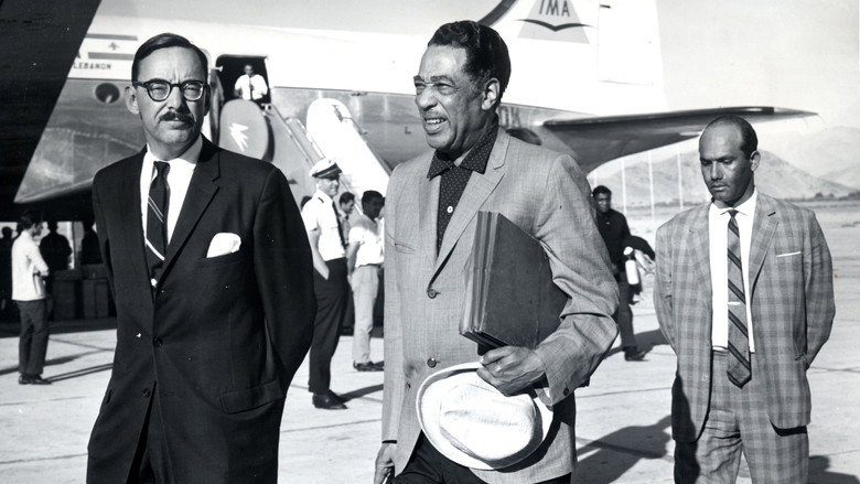 The Jazz Ambassadors still 4