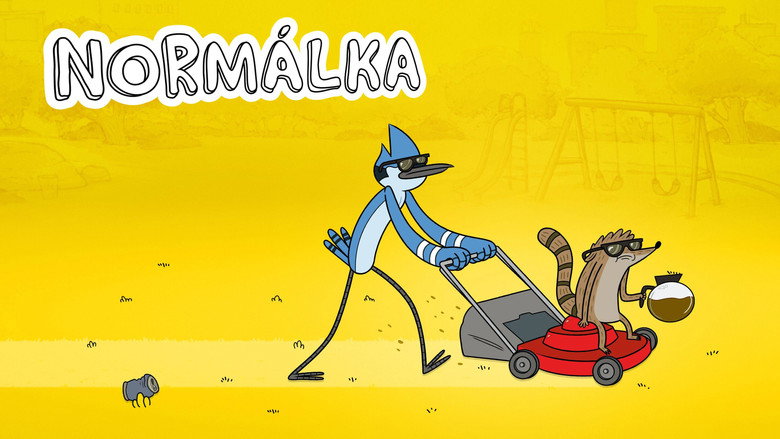 Regular Show still 4
