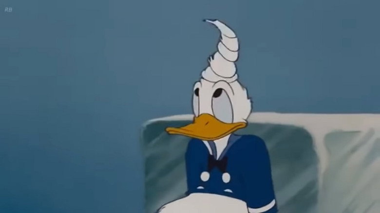 Donald's Snow Fight still 3