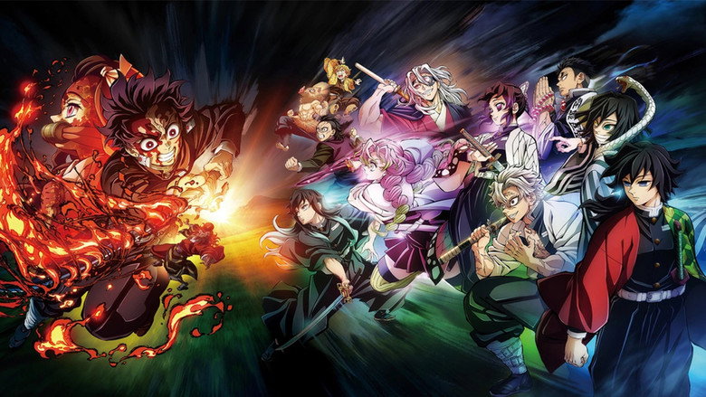 Demon Slayer: Kimetsu no Yaiba -To the Hashira Training- still 3