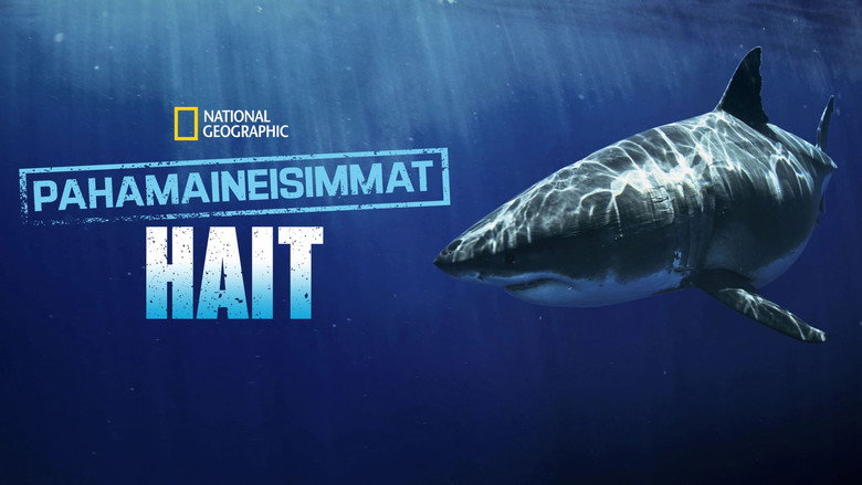 Most Wanted Sharks still 8