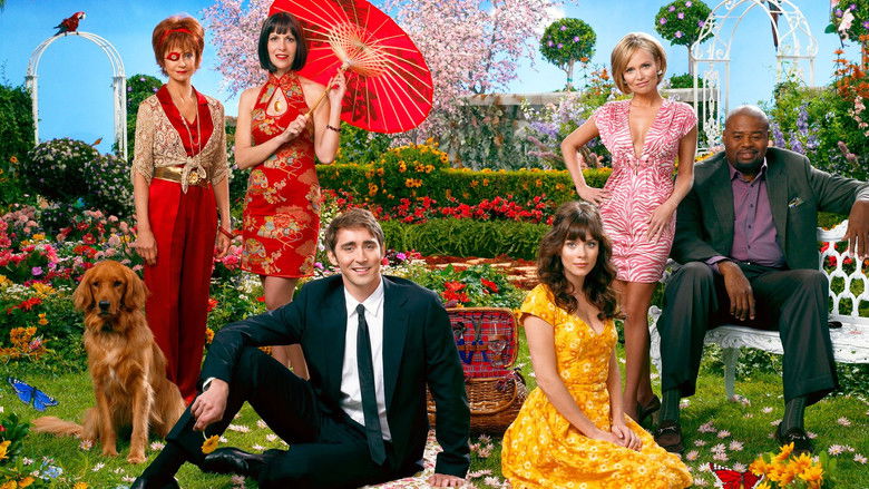 Pushing Daisies still 1