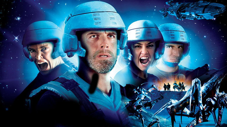 Starship Troopers 2: Hero of the Federation still 8