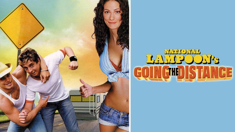 Going the Distance still 4