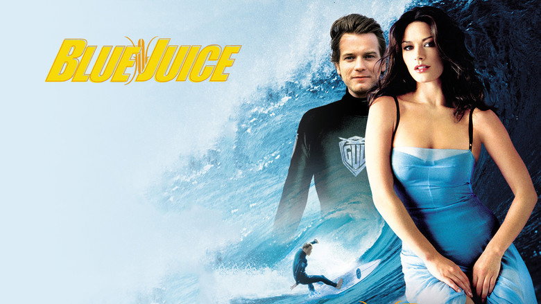 Blue Juice still 8