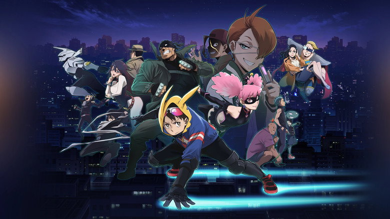 My Hero Academia: Vigilantes still 8