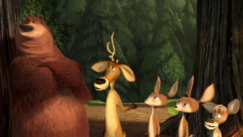 Open Season 3 still 6