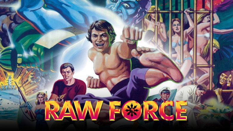 Raw Force still 1