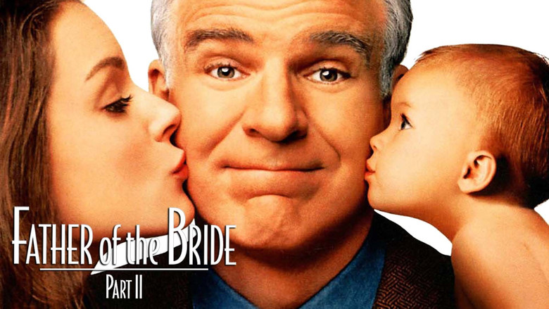 Father of the Bride Part II still 4