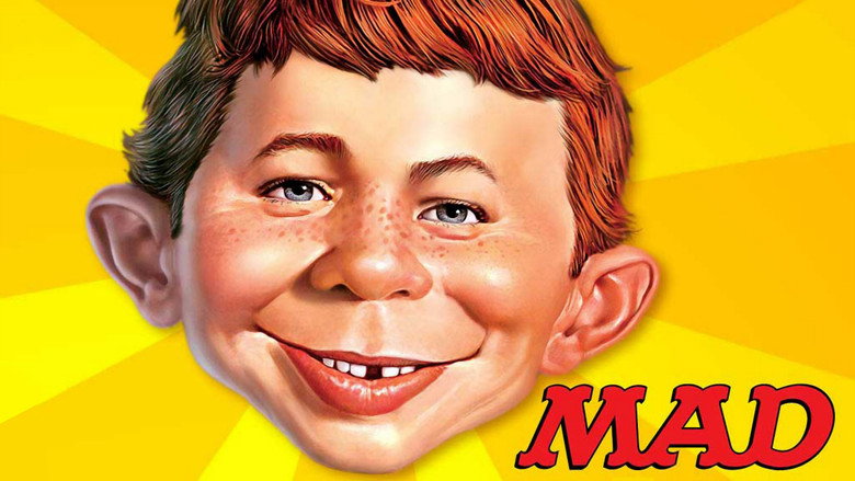 MAD still 2