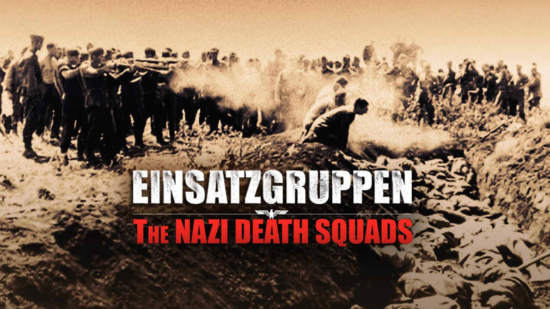 Einsatzgruppen: The Nazi Death Squads still 7