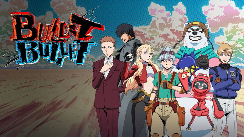 Bullet Bullet still 7