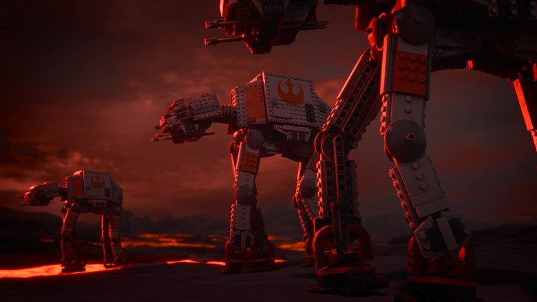 LEGO Star Wars: Rebuild the Galaxy still 3