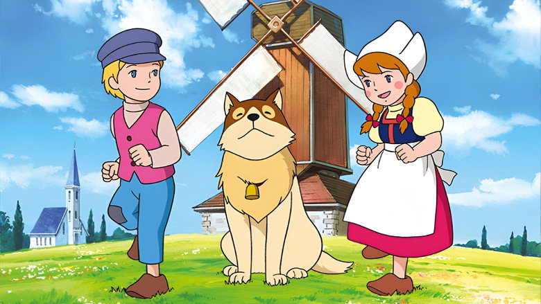 A Dog of Flanders still 4