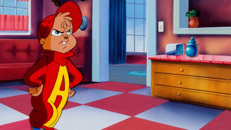 Alvin and the Chipmunks still 2