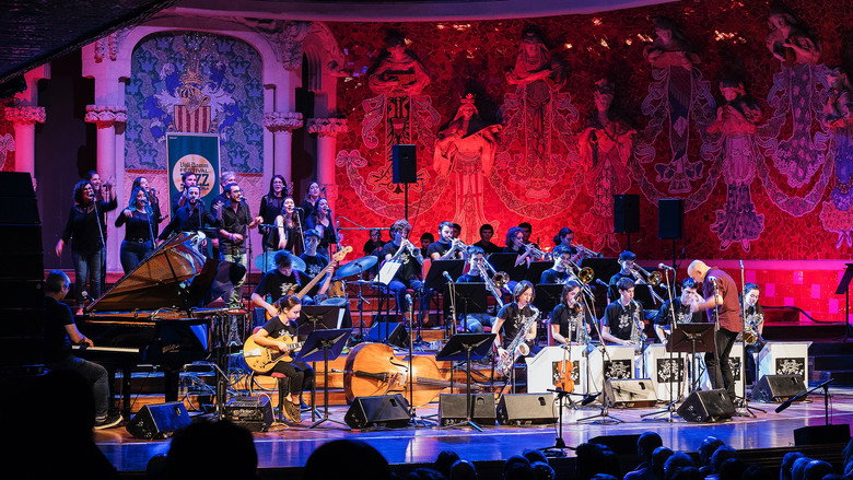 A Film About Kids and Music. Sant Andreu Jazz Band still 2
