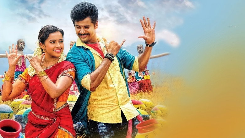 Kaaki Sattai still 1